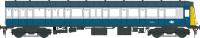 1243 Heljan Class 149 Driving Trailer BR blue/grey W54281